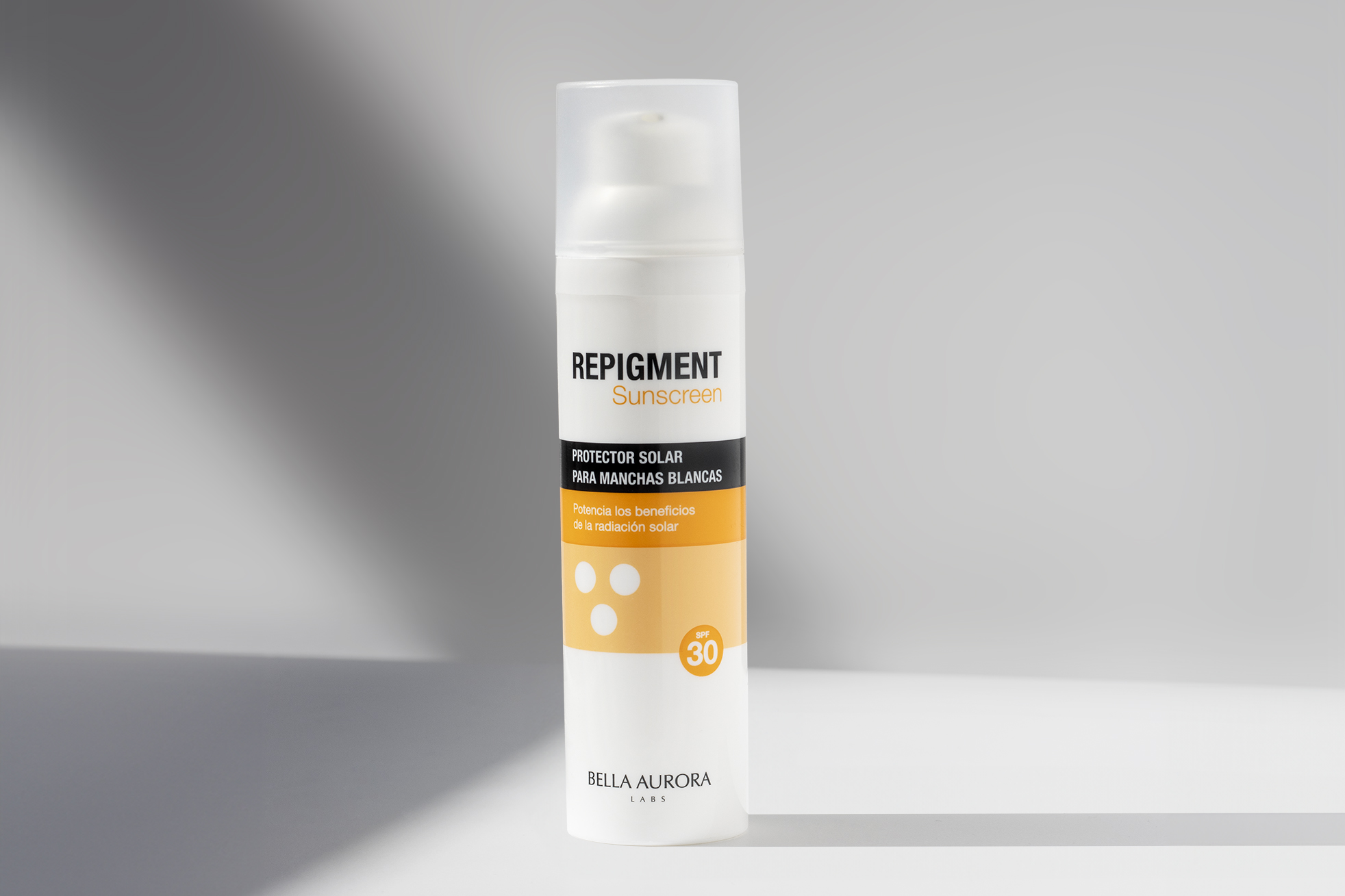Repigment Sunscreen, el fotoprotector para pieles hipopigmentadas