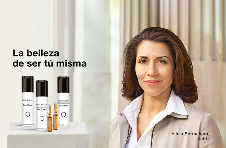 ¿Ya conoces el secreto de belleza de Alicia Borrachero?