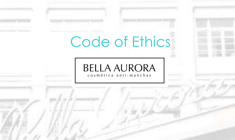 Our Code of Ethics