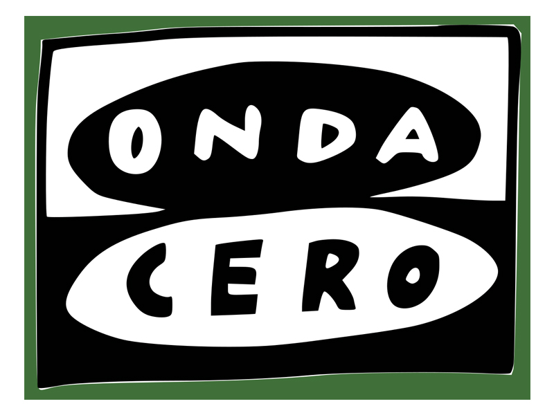 Bella Aurora, guest of honour at Onda Cero