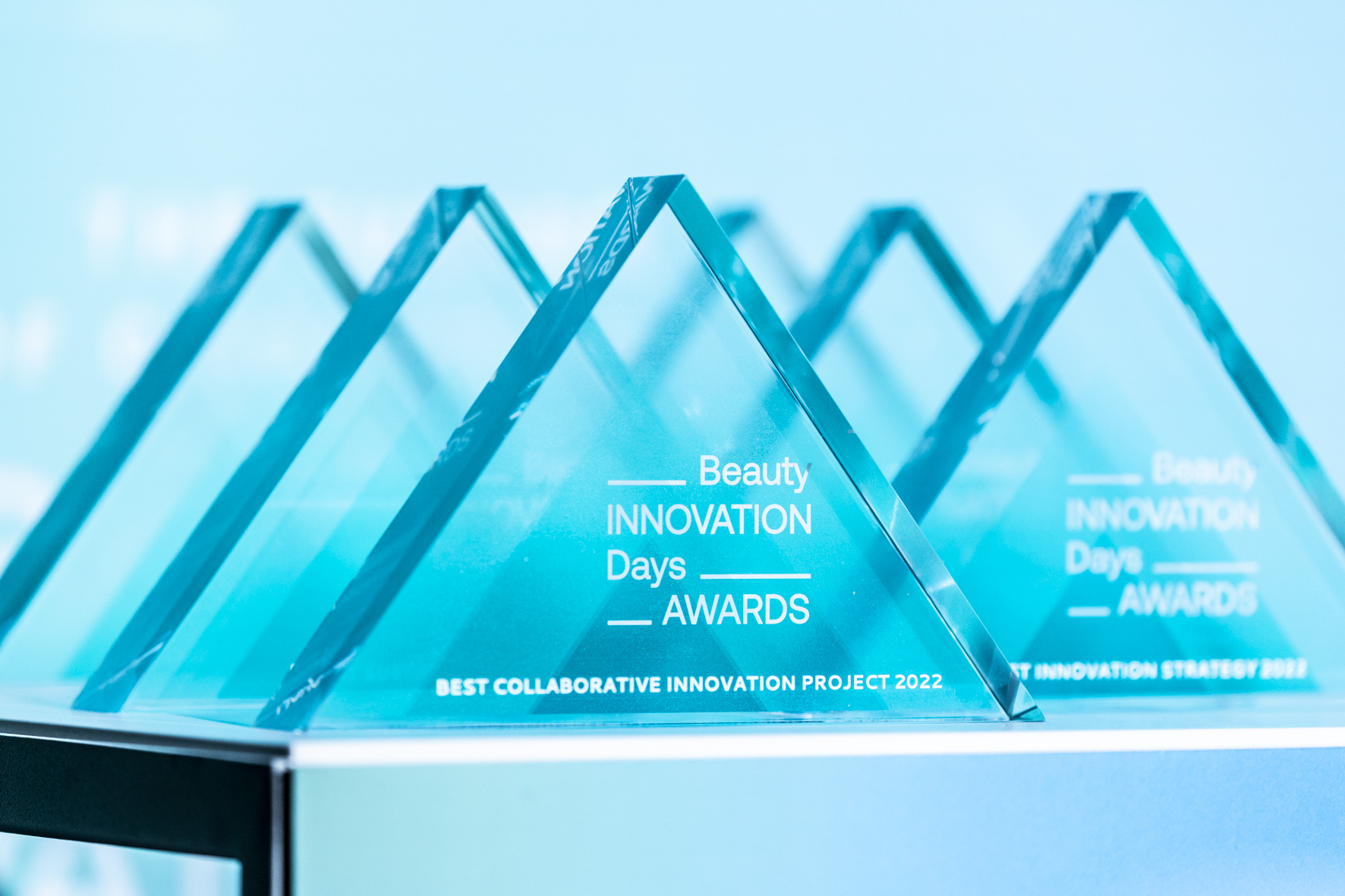 Repigment12 crowned “Most Innovative Technology” at the Beauty Innovation Days Awards