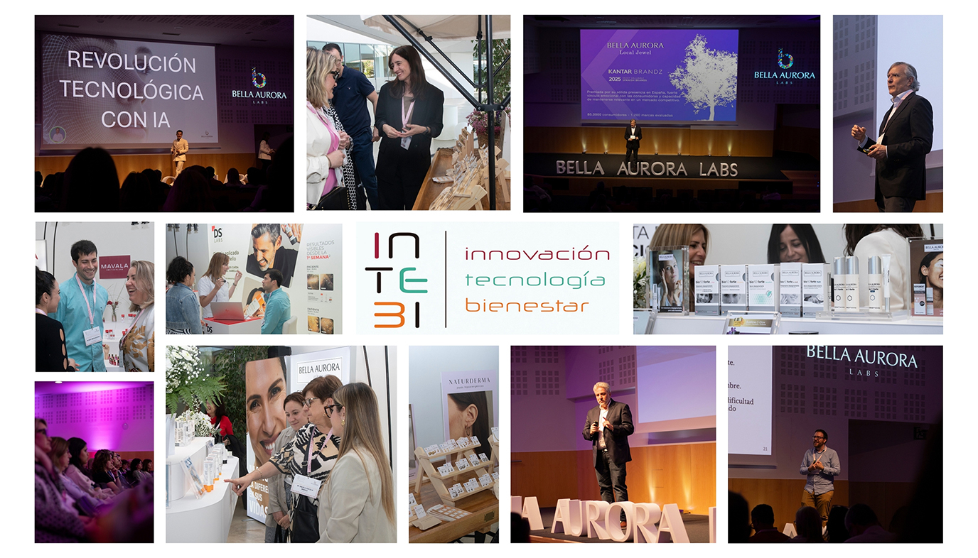 Bella Aurora Labs reúne al sector farmacéutico en la primera edición de InTeBi: tecnología al servicio del bienestar
