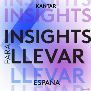Bella Aurora protagoniza el pódcast de Kantar “Insights para llevar”