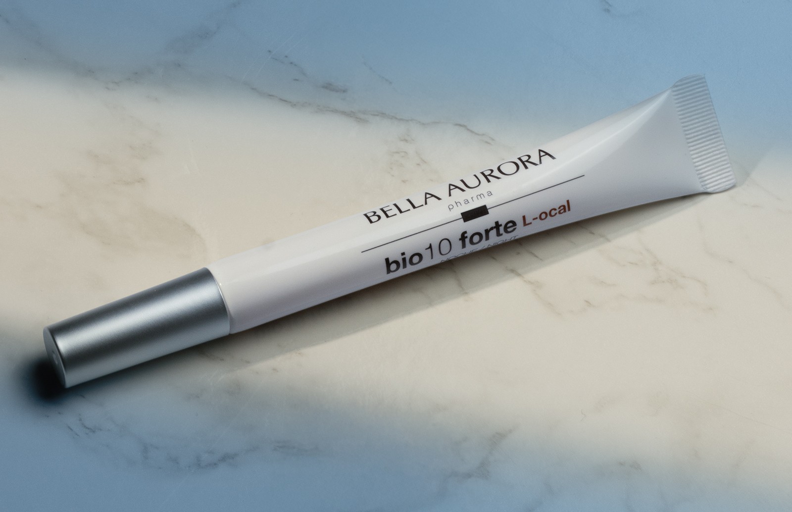 bio10 forte l-ocal noche, el primer despigmentante para manchas localizadas que actúa mientras duermes