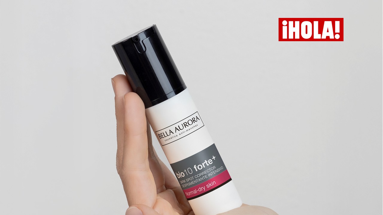 Los expertos recomiendan en HOLA bio10 forte+ de Bella Aurora