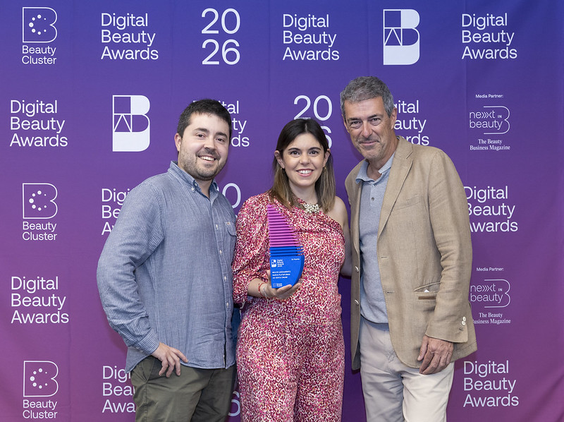 Bella Aurora, reconocida en los Digital Beauty Awards 2026 por el lanzamiento de su nueva plataforma de e-commerce