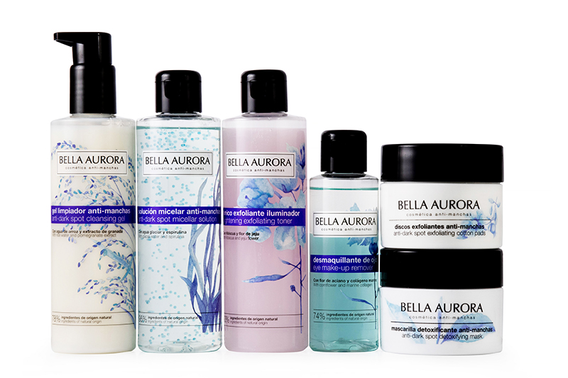 Bella Aurora's new facial cleansing ritual