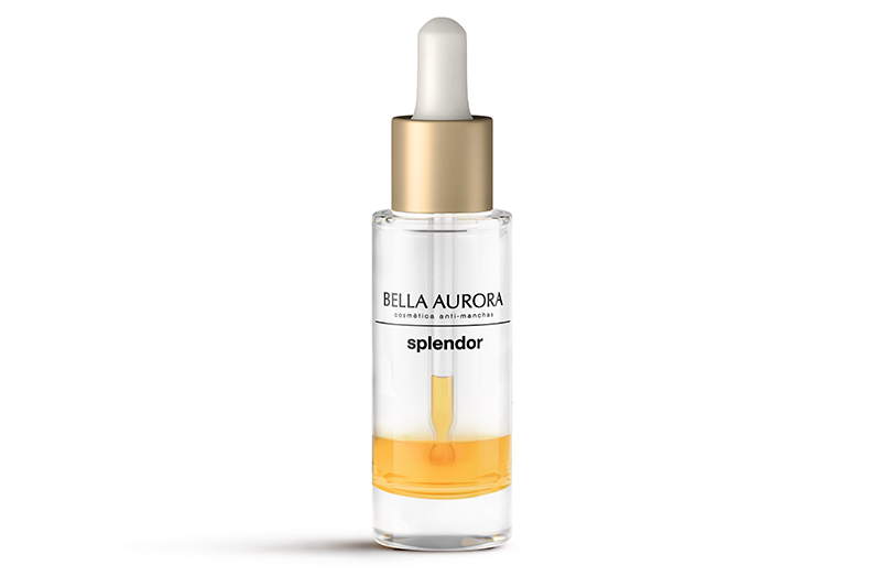 Serum en aceite: la última novedad antiedad de Bella Aurora